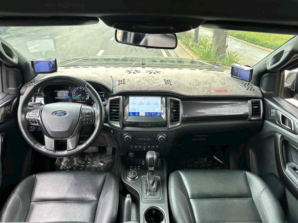 Ford Everest 2022 - 65000 km. Mua bán Ô tô tại Quận 7 Tp Hồ Chí Minh được đăng bởi Tài  hình 15