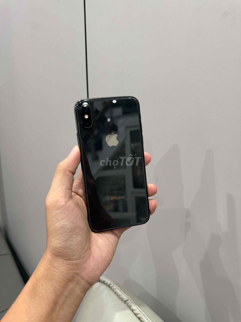 iPhone X 64G Quốc Tế Full. Mua bán Điện thoại tại Quận Thanh Khê Đà Nẵng được đăng bởi Thuỳ Trang hình 1