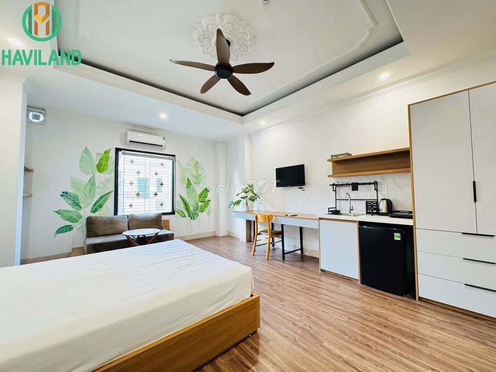 Аренда · 1 комн. · 30 м² · Quận Hải Châu, ул. Nguyễn văn linh