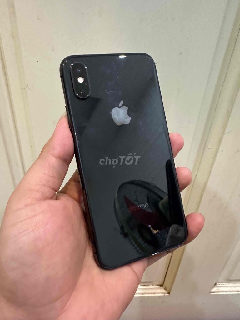 iPhone XS 256G Đen Quốc Tế Zin Full Áp Pin Zin 91%. Mua bán Điện thoại tại Quận Bình Thạnh Tp Hồ Chí Minh được đăng bởi Minh hình 1