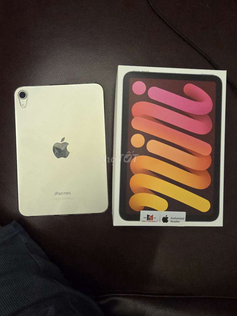 Apple iPad mini 7 128GB Starlight. Mua bán Máy tính bảng tại Huyện Thanh Trì Hà Nội được đăng bởi Hiếu hình 1