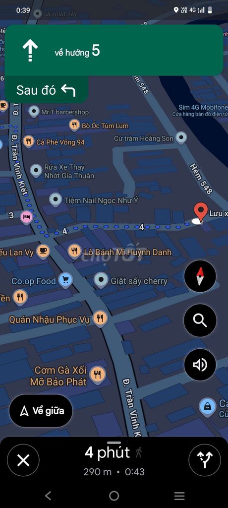 Phun thổ cư