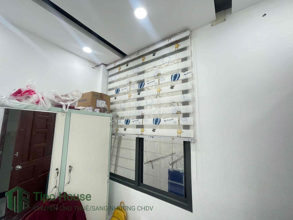 6P Nguyễn Trãi Quận 1 5x9m2 1H7L