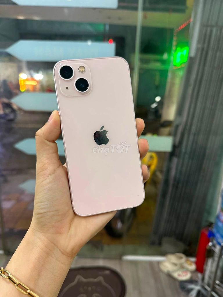 Apple iPhone 13 256GB Hồng Đã sử dụng. Mua bán Điện thoại tại Quận 5 Tp Hồ Chí Minh được đăng bởi Hội Đồ Điện Tử hình 1