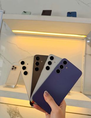 Samsung S24Plus Đủ màu Zin All