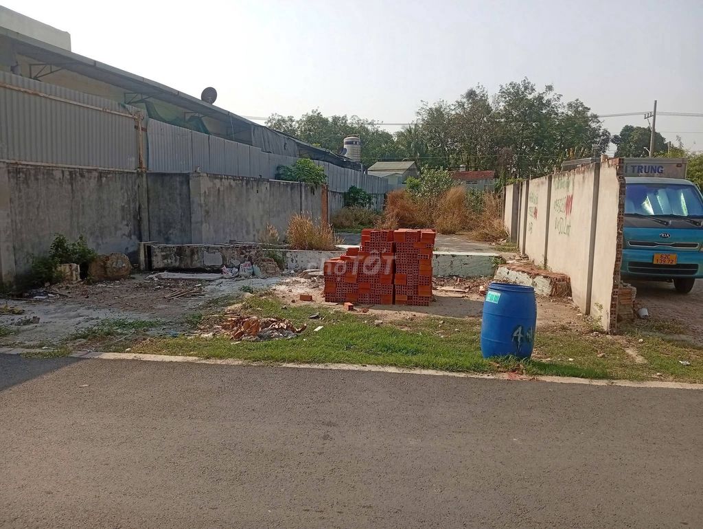 Bán đất 90m2 Phường Hoà Lợi, gần thành phố mới