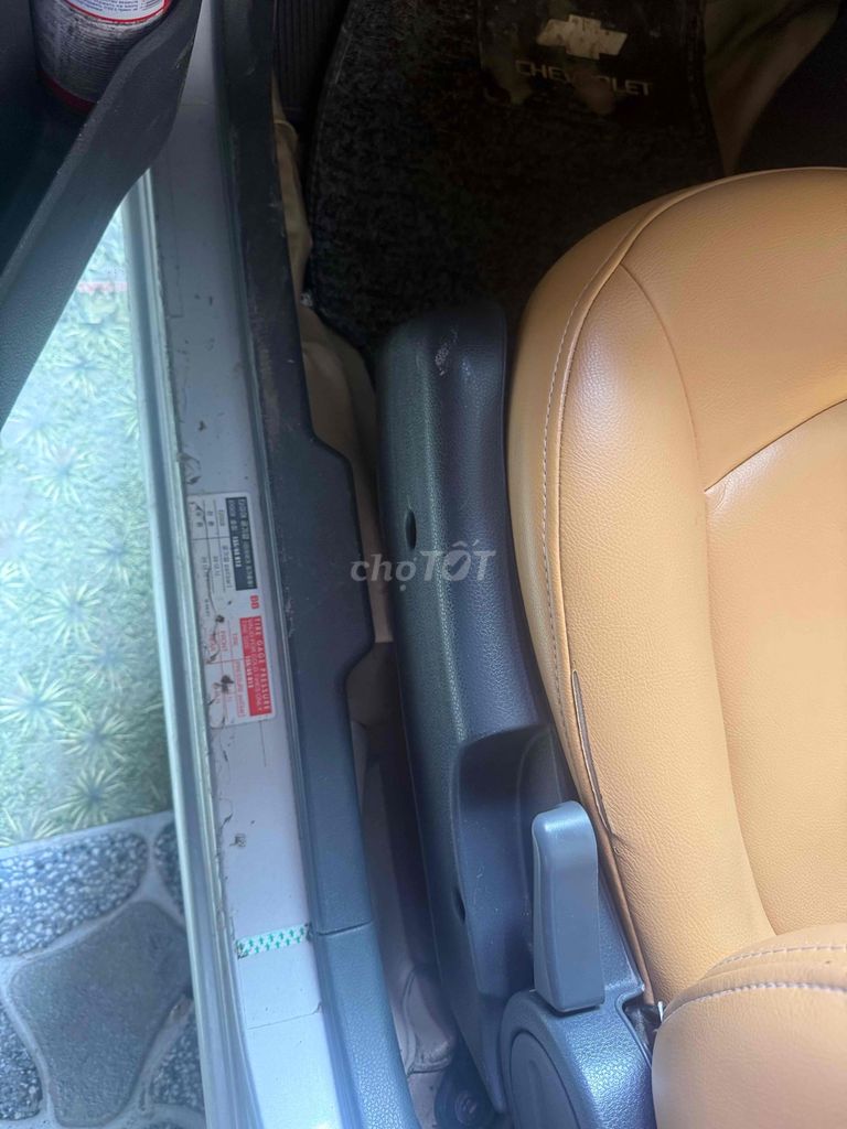 Chevrolet Spark 2009 LT 0.8 MT - 110 km. Mua bán Ô tô tại Huyện Cai Lậy Tiền Giang được đăng bởi ATy hình 5