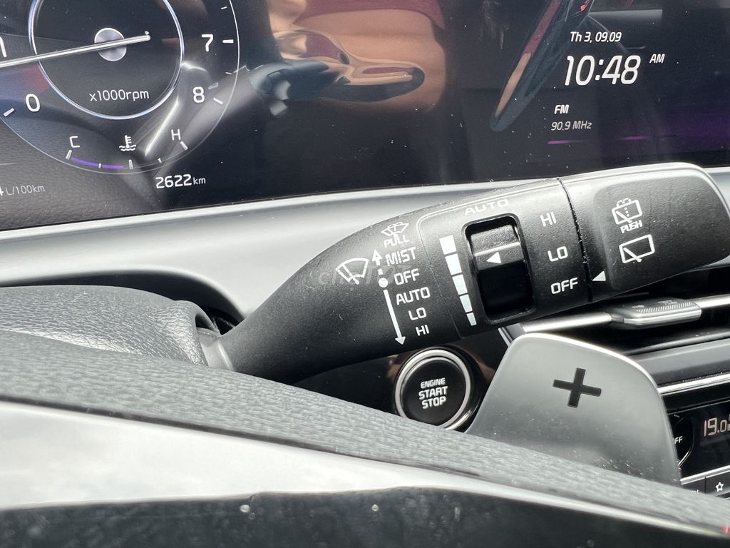 Kia Seltos 2025 Premium 1.5 AT- 2 nghìn km NHƯ MỚI. Mua bán Ô tô tại Quận Cầu Giấy Hà Nội được đăng bởi Xe Cũ Dương Đô hình 16