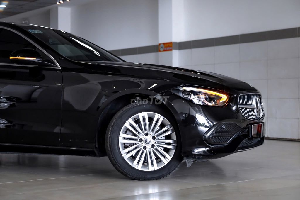 C200 AVG V1 - Đời Mới Nhất - Siêu Lướt Đklđ 2024. Mua bán Ô tô tại Quận 7 Tp Hồ Chí Minh được đăng bởi GoodCar hình 4