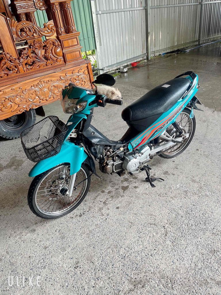 cần thanh lý xe sirut giá rẻ máy rin êm. Mua bán Xe máy tại Huyện Trảng Bàng Tây Ninh được đăng bởi Trương Quốc Duy hình 1