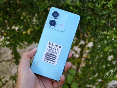 Xiaomi Redmi Note 13 5G 8.128Gb fullbox đẹp 99%. Mua bán Điện thoại tại Quận Ninh Kiều Cần Thơ được đăng bởi Lê Khang