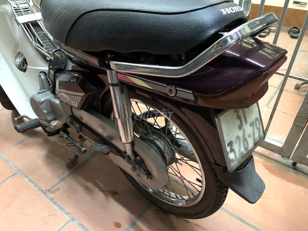 Honda Dream тайской сборки в хорошем качестве