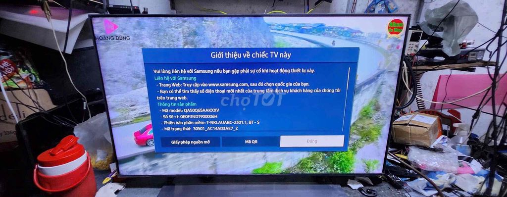 Tivi Samsung QA50Q65AAKXXV 50 inch. Mua bán Tivi, Âm thanh tại Huyện Hòa Vang Đà Nẵng được đăng bởi Nguyễn đức quốc hình 1