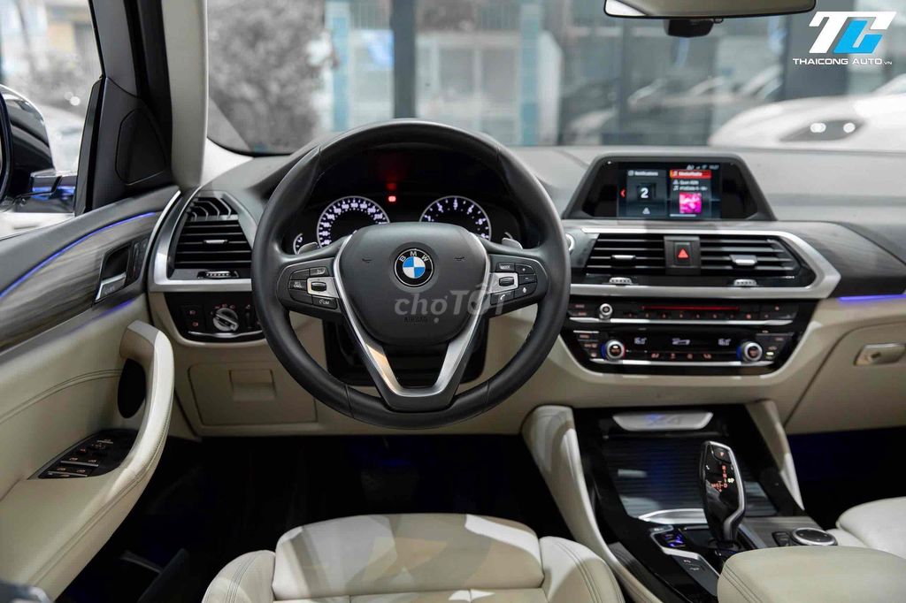 BMW X4 xLine sx2018 đk2019 nhập Mỹ trắng nt kem. Mua bán Ô tô tại Quận Gò Vấp Tp Hồ Chí Minh được đăng bởi Kính Đặng Ô Tô Lướt hình 10