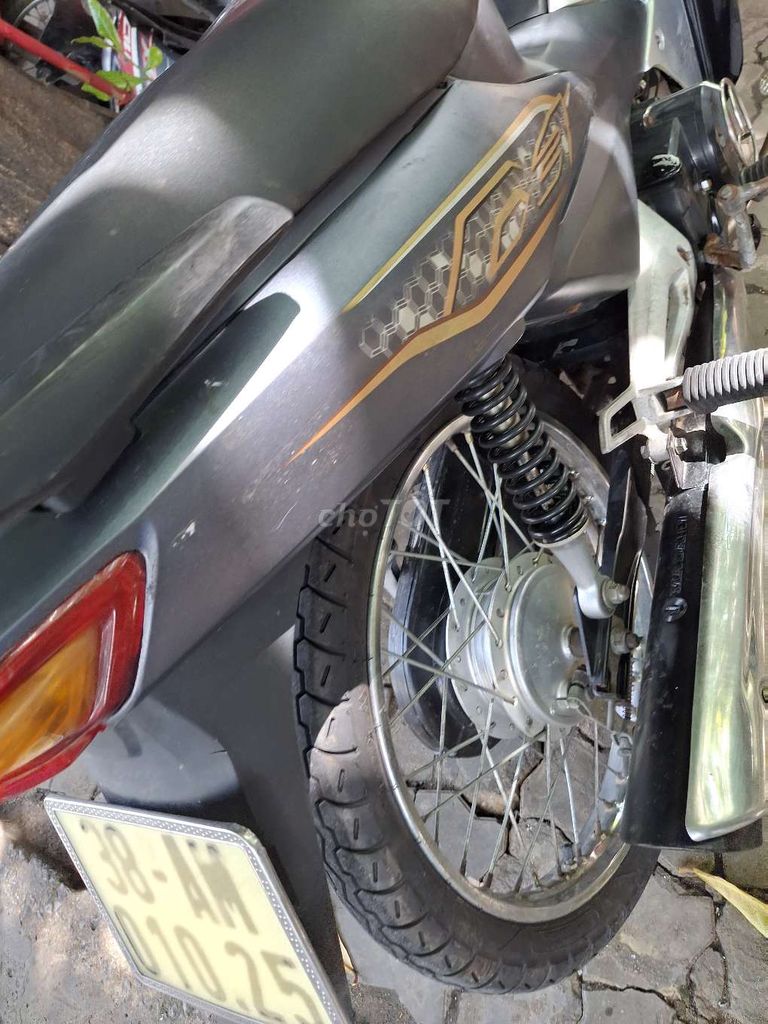 thanh lý wave 50cc , xe đep rin êm  giá sinh vien. Mua bán Xe máy tại Quận Cẩm Lệ Đà Nẵng được đăng bởi Nguyen van quyen hình 3