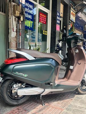 Xe máy điện VinFast Klara S 2025 Xanh rêu