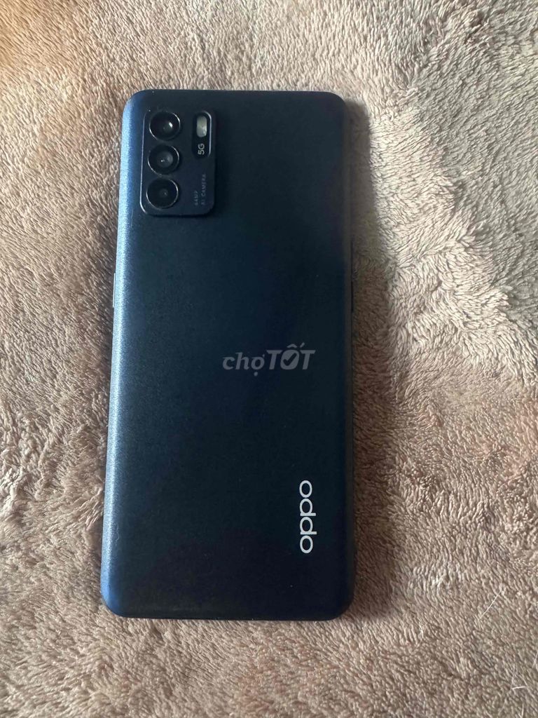 OPPO Reno6 Z 5G ram 8+4/128gb mới 99%. Mua bán Điện thoại tại Thành phố Thủ Đức Tp Hồ Chí Minh được đăng bởi Ngoc Trâm Mobile hình 1