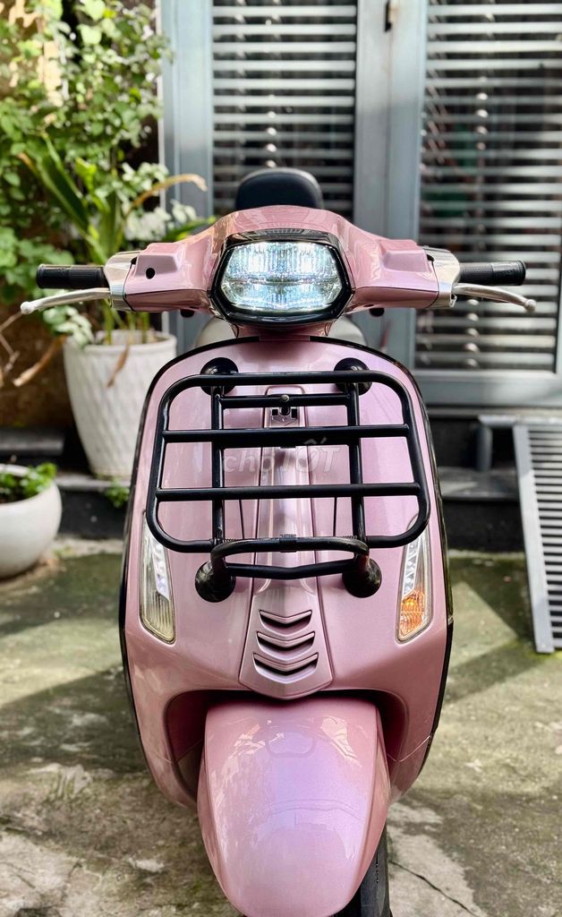 Vespa Sprint 125cc kiểng bstp chính chủ cần bán. Mua bán Xe máy tại Quận Gò Vấp Tp Hồ Chí Minh được đăng bởi Khanh hình 6