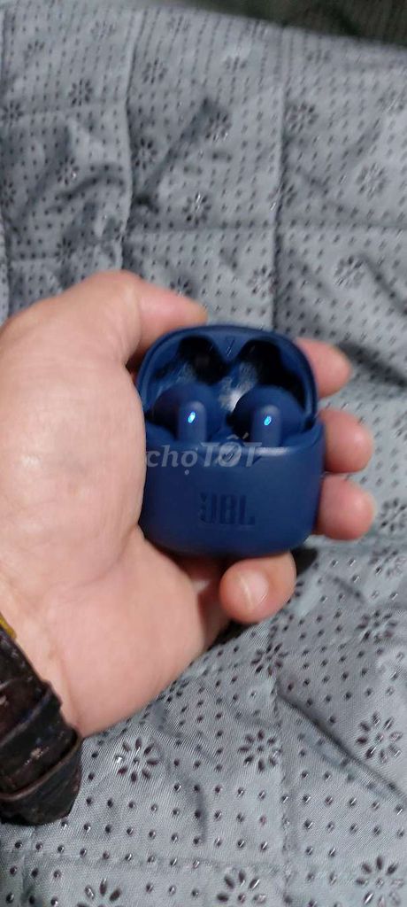 Tai nghe Bluetooth JBL Tune Flex Xanh. Mua bán Tivi, Âm thanh tại Quận Tân Phú Tp Hồ Chí Minh được đăng bởi HOÀNG NAM hình 1