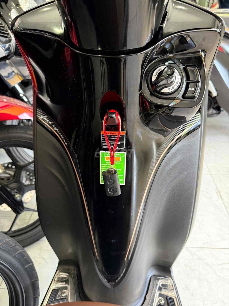 Siêu Cọp JANUS 2023 - Odo Đúng 4159 Km. Như Mới. Mua bán Xe máy tại Thành phố Rạch Giá Kiên Giang được đăng bởi XE MÁY CŨ TÂN 128 hình 12