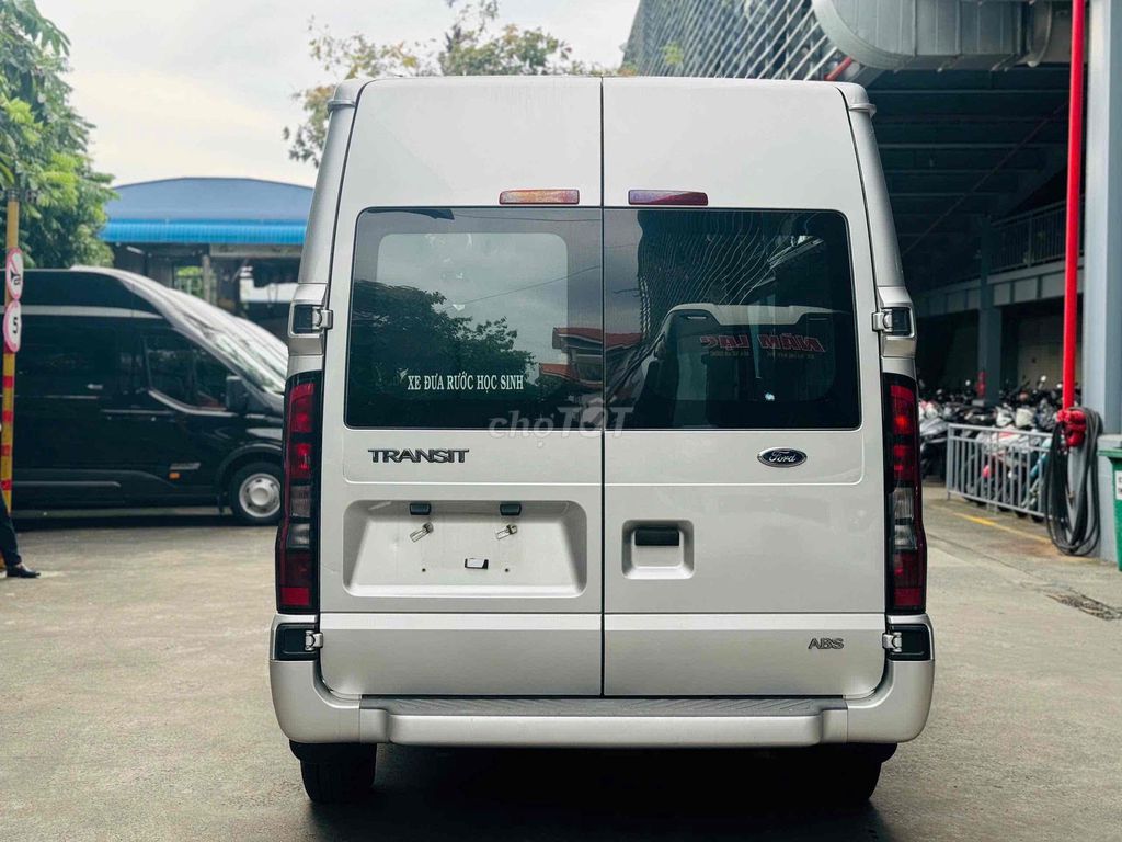 Ford Transit MCA Van 3 Chỗ 62.000km Mới Cải Tạo. Mua bán Ô tô tại Quận Tân Phú Tp Hồ Chí Minh được đăng bởi BẾN THÀNH FORD XE ĐÃ QUA SỬ DỤNG hình 7