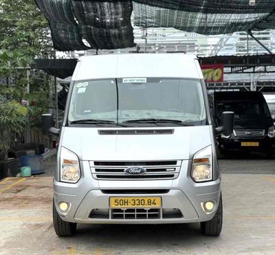 Ford Transit SVP 2019 - 101000km. Mua bán Ô tô tại Quận Bình Tân Tp Hồ Chí Minh được đăng bởi Lê Văn