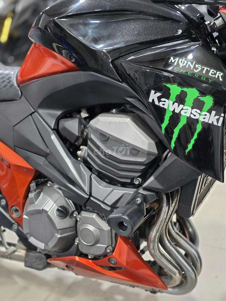 Kawasaki z800 2015 biển 66 cần bán. Mua bán Xe máy tại Huyện Nhà Bè Tp Hồ Chí Minh được đăng bởi Hoán Nguyễn hình 8