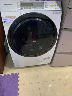 máy giặt pana vx 7600: giặt 10kg, sấy 6kg