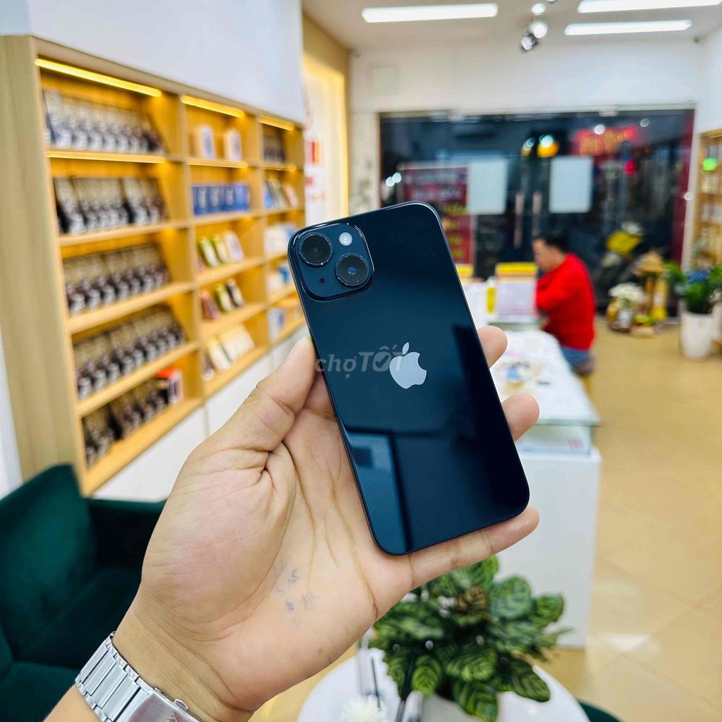 🍎iPhone 14 128GB Đen đẹp nguyên bản 98% P95👇