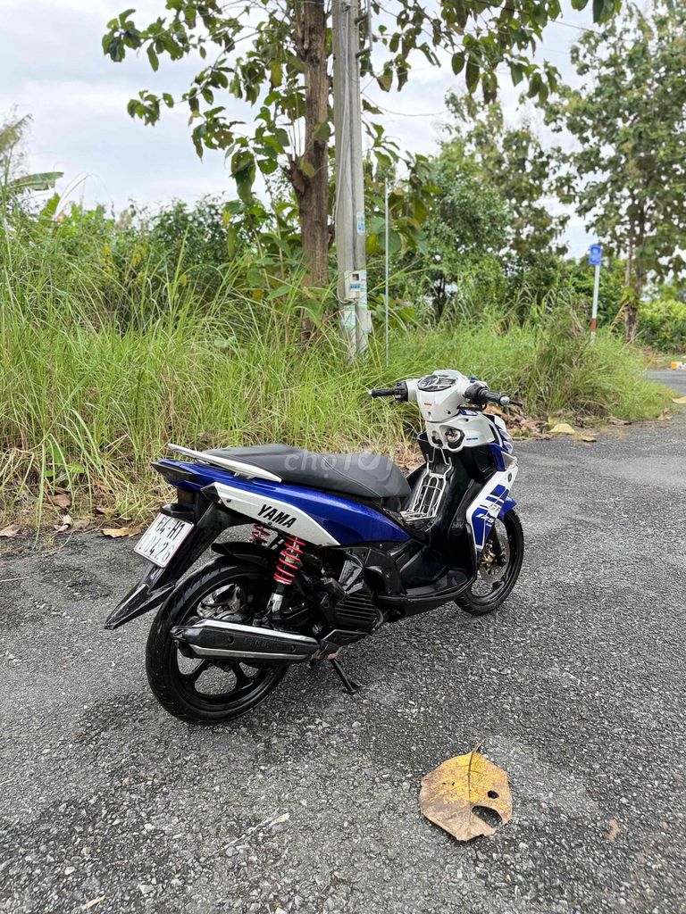 -Yamaha Nô 5 Máy Êm Mạnh,Chính Chủ. Mua bán Xe máy tại Huyện Phong Điền Cần Thơ được đăng bởi Danh Hà hình 6