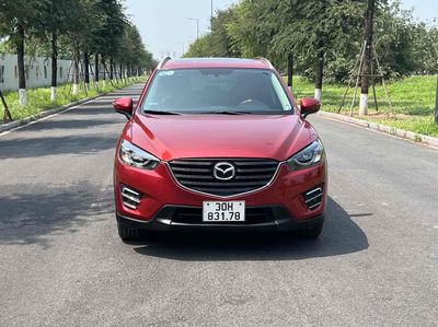 Bán Mazda CX 5 2017 2.0 màu đỏ