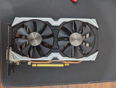 📣 [BÁN VGA] GTX 1060 6GB. Mua bán Linh kiện (RAM, Card...) tại Thành phố Buôn Ma Thuột Đắk Lắk được đăng bởi Nguyen Thuan