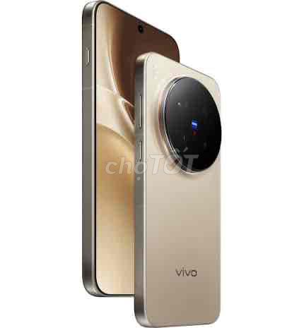 VIVO X300 PRO-12/256G-NEWSEAL-NÂU SA MẠC-CHẤT. Mua bán Điện thoại tại Thành phố Biên Hòa Đồng Nai được đăng bởi Mobile Di Động Biên Hoà hình 1