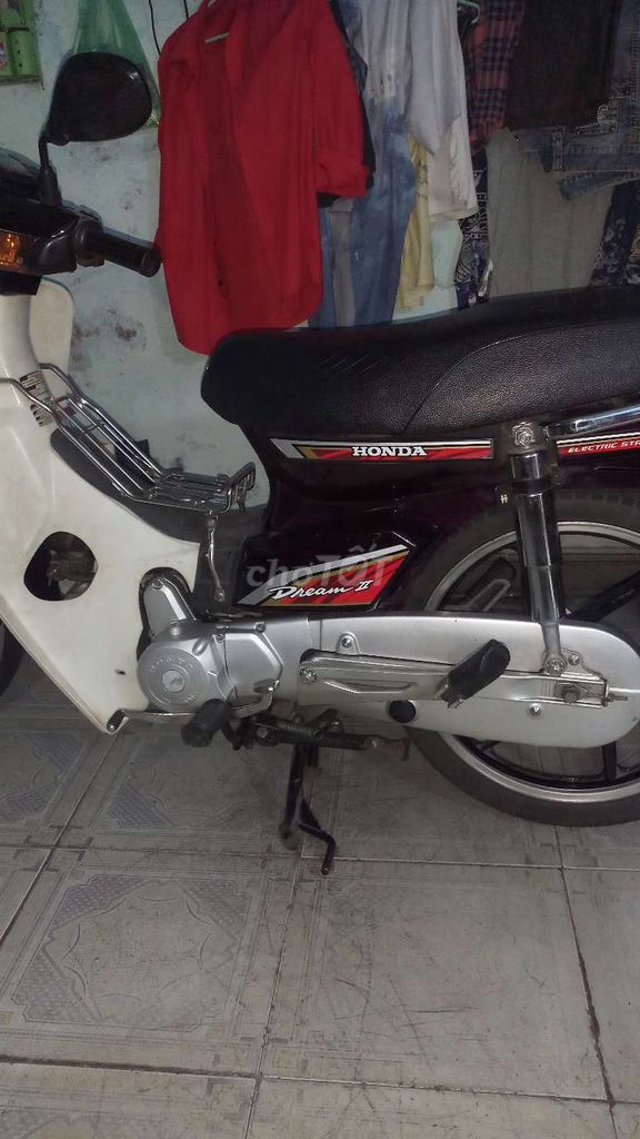 Xe Dream Bình Tân. Mua bán Xe máy tại Quận Bình Tân Tp Hồ Chí Minh được đăng bởi Ông Mười Khó hình 3