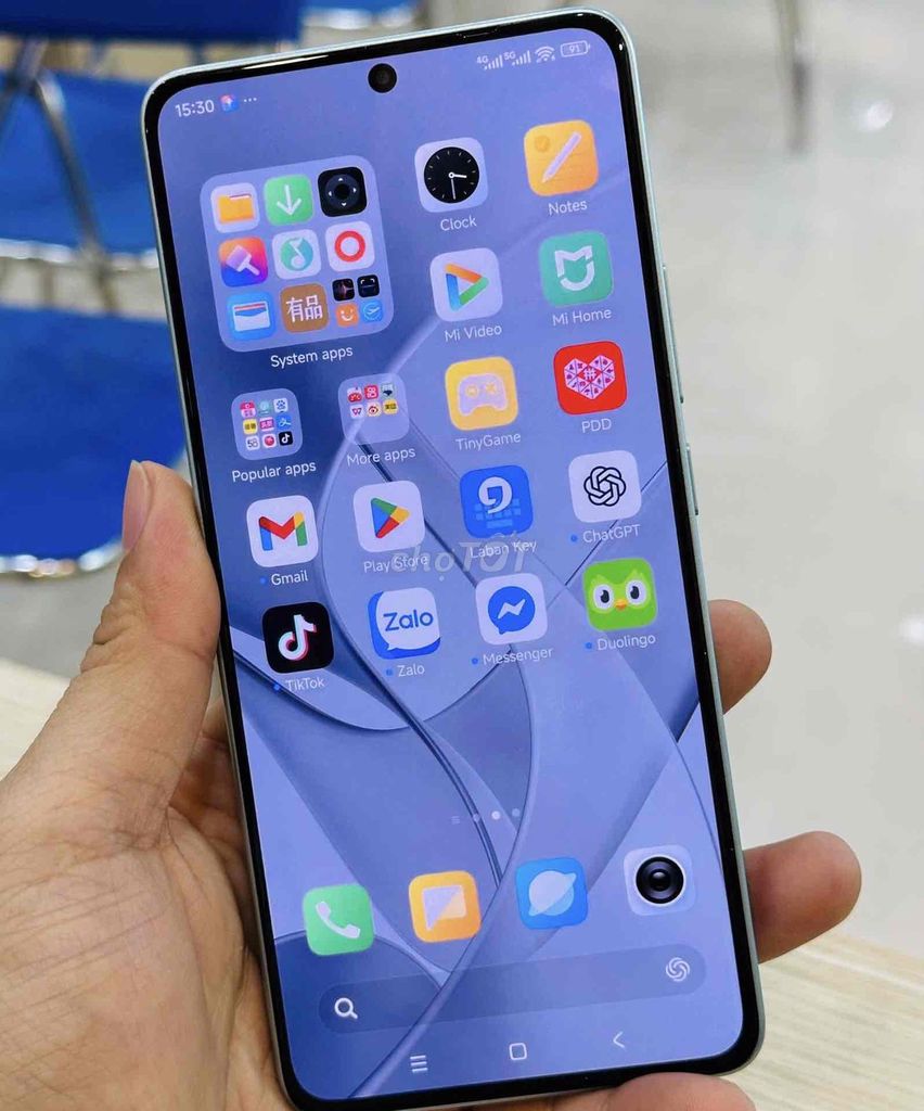 Xiaomi Redmi Turbo 3 5G 12/256 Chip Snapdragon 8. Mua bán Điện thoại tại Quận Đống Đa Hà Nội được đăng bởi Thế Hoàng hình 1