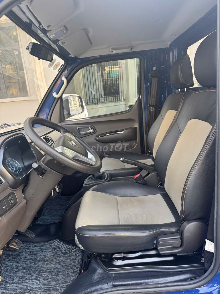 BÁN XE T25 -THÙNG KÍN INOX- NĂM 2025. Mua bán Xe tải, xe ben tại Thành phố Thái Bình Thái Bình được đăng bởi vũ quý tưởng hình 16