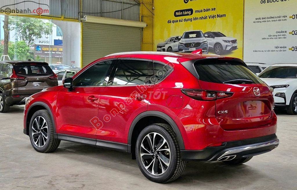 Mazda CX5 2.0premium 2023. Mua bán Ô tô tại Quận Long Biên Hà Nội được đăng bởi Tuấn Khanh hình 2