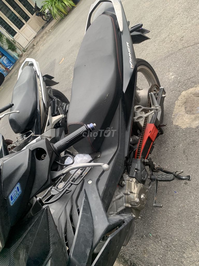 Bán xe wine. Mua bán Xe máy tại Quận Tân Phú Tp Hồ Chí Minh được đăng bởi Thuan hình 6