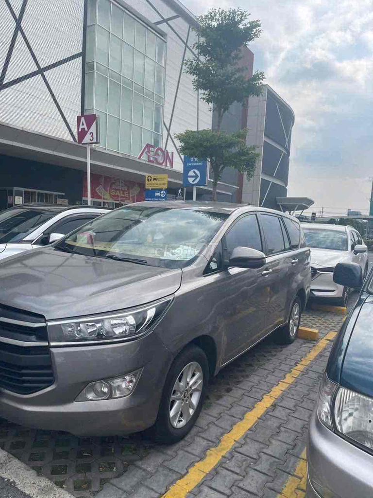 Toyota Innova 2018 thành phố hồ chí minh. Mua bán Ô tô tại Quận 11 Tp Hồ Chí Minh được đăng bởi thế thanh hình 1