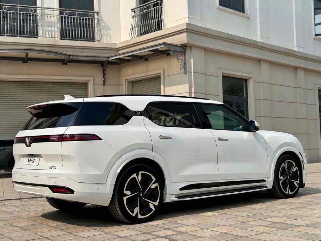 VF9 HỖ TRỢ VAY 90% BAO HS KHÓ-CÁ NHÂN-DOANH NGHIÊP. Mua bán Ô tô tại Quận Bình Thạnh Tp Hồ Chí Minh được đăng bởi KỲ hình 5