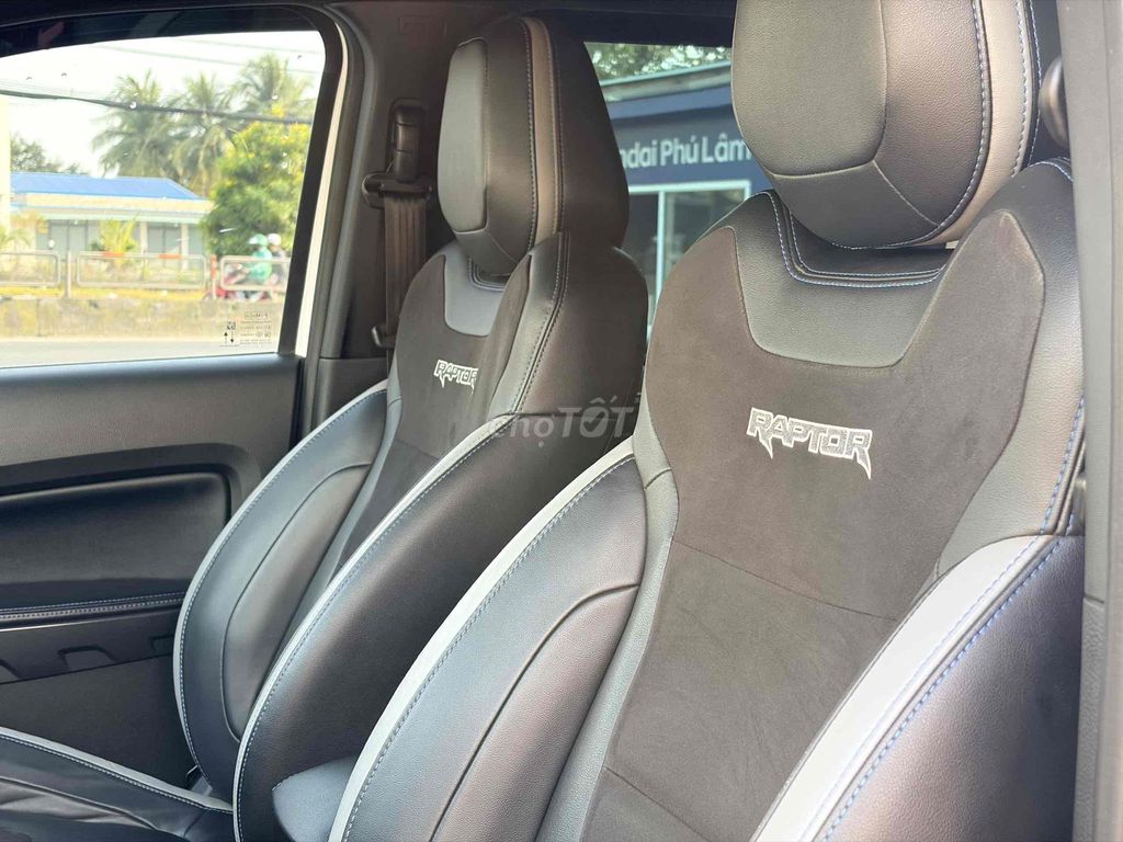 Ford Raptor 2021 Không Niên Hạn - Xe Đẹp Giá TL. Mua bán Ô tô tại Huyện Bình Chánh Tp Hồ Chí Minh được đăng bởi TRUNG TÂM XE LƯỚT CHÍNH HÃNG hình 7