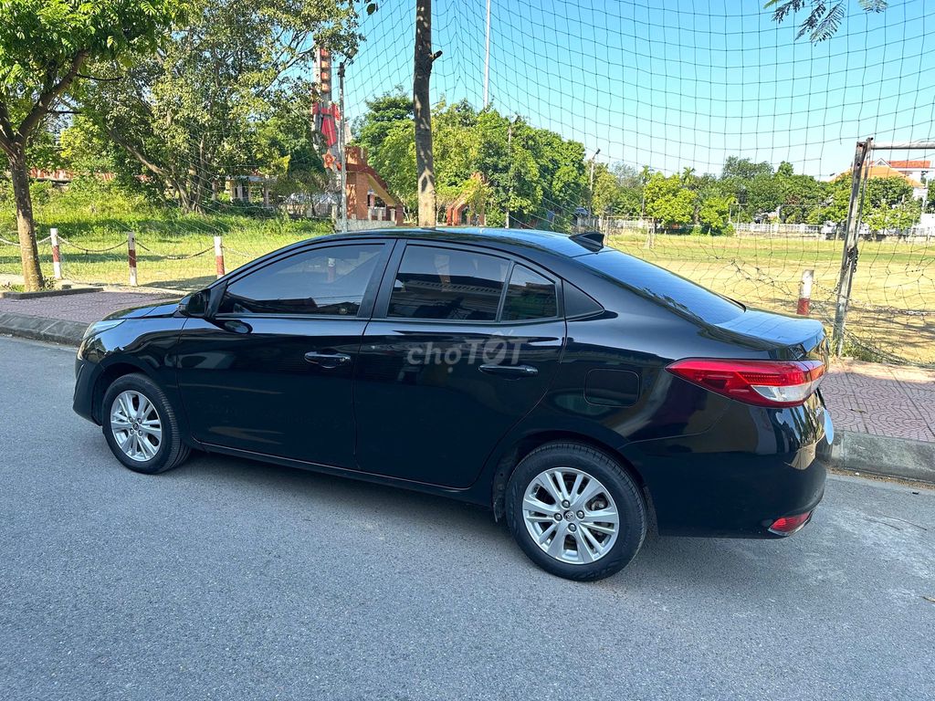 Toyota Vios 1.5E 2020 số tay. MỚi Nhất Việt Nam. Mua bán Ô tô tại Huyện Sóc Sơn Hà Nội được đăng bởi Salon Auto Đào Hằng hình 3