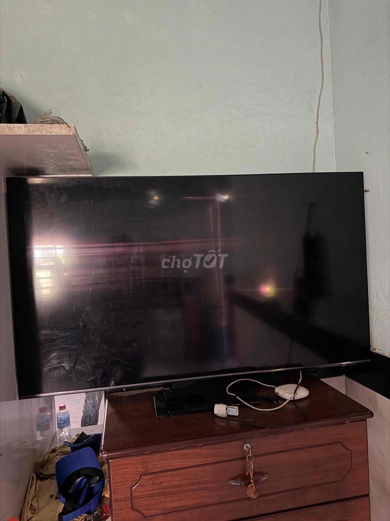 Tivi Samsung 55 inch Hư màn hình. Mua bán Tivi, Âm thanh tại Thành phố Bến Tre Bến Tre được đăng bởi Trung Tâm  hình 1