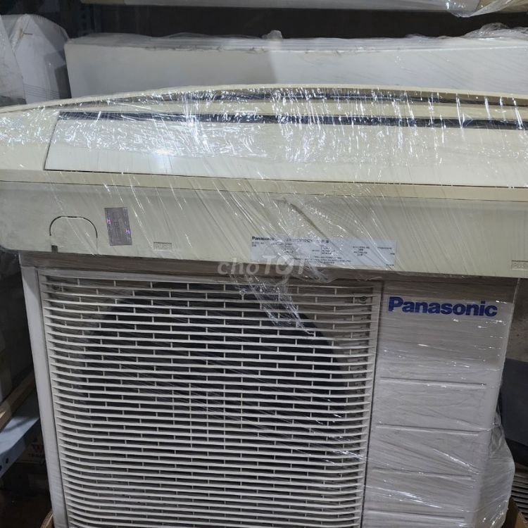 Máy lạnh Panasonic 1HP Tiết kiệm điện. Mua bán Máy lạnh, điều hoà tại Huyện Trảng Bom Đồng Nai được đăng bởi Huy Đồng hình 1