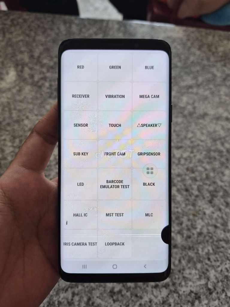 Samsung S9 Plus 6GB/64GB. Mua bán Điện thoại tại Huyện Càng Long Trà Vinh được đăng bởi HT Channel hình 1