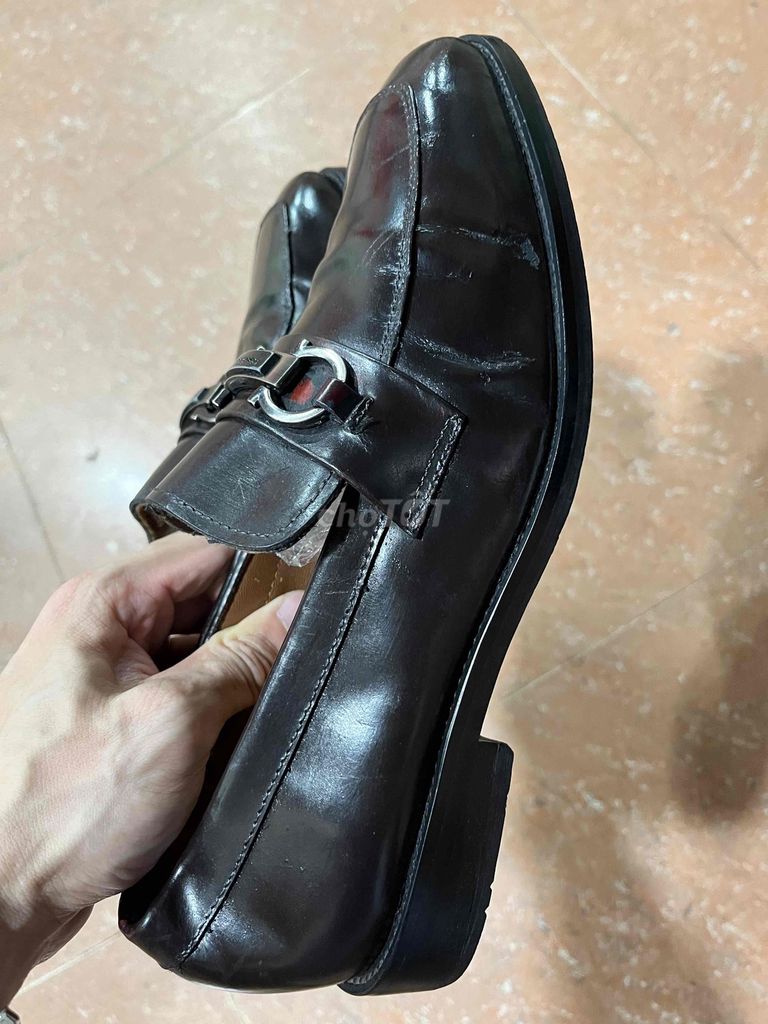 Giày lười Salvatore Ferragamo - chính hãng