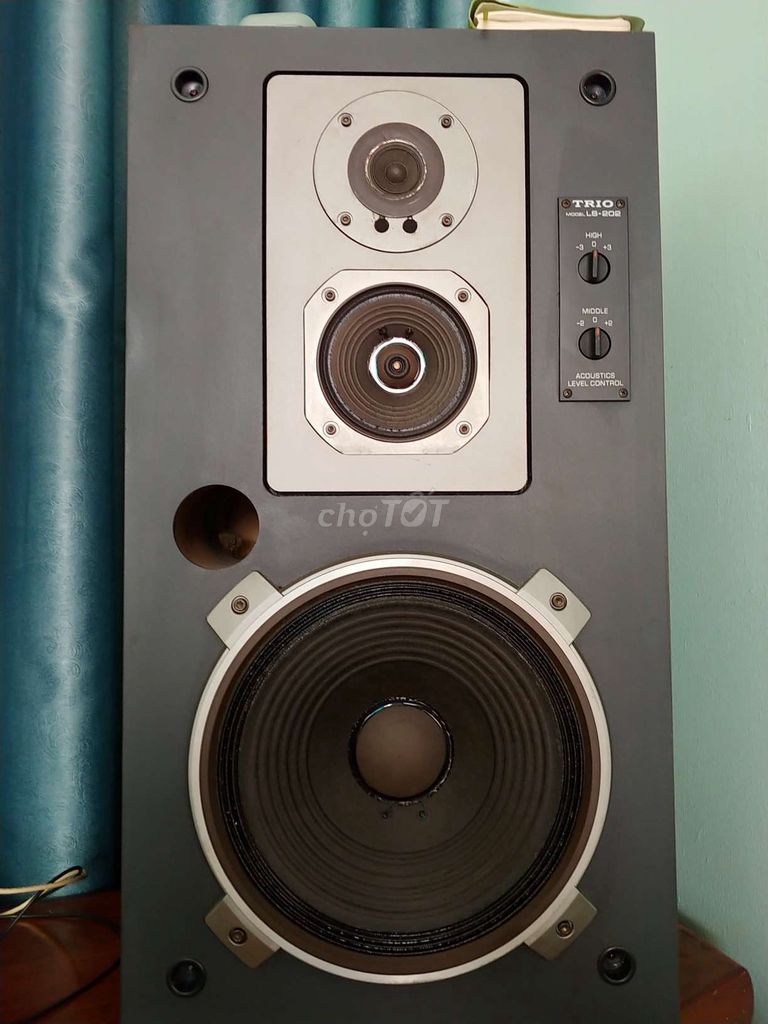 Loa Trio LS-202. Mua bán Tivi, Âm thanh tại Quận Bắc Từ Liêm Hà Nội được đăng bởi nguyen van troi hình 1