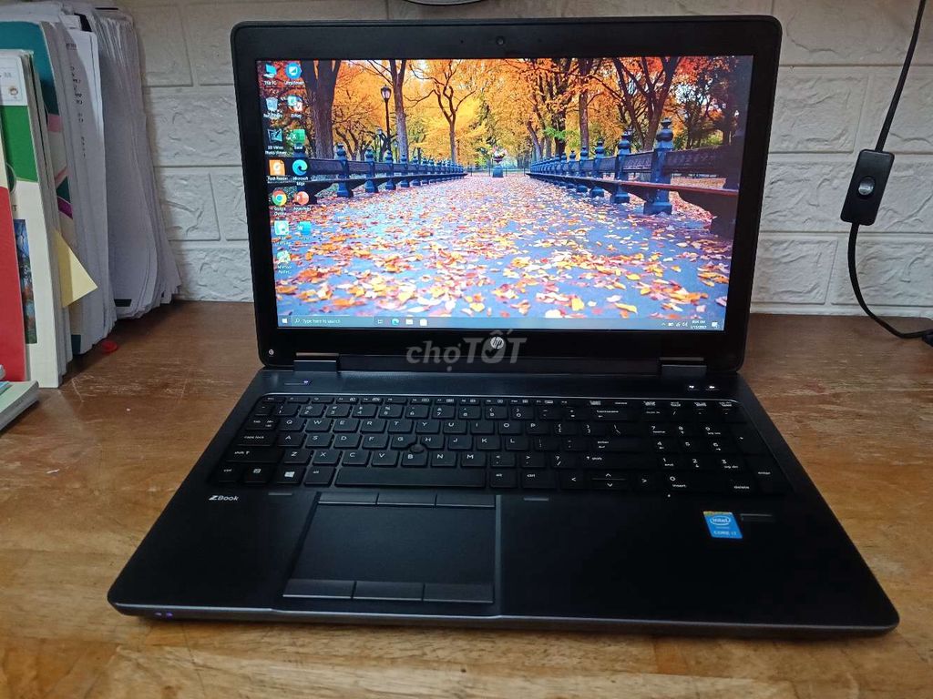 HP Zbook G2 i7  4710MQ RAM 16G