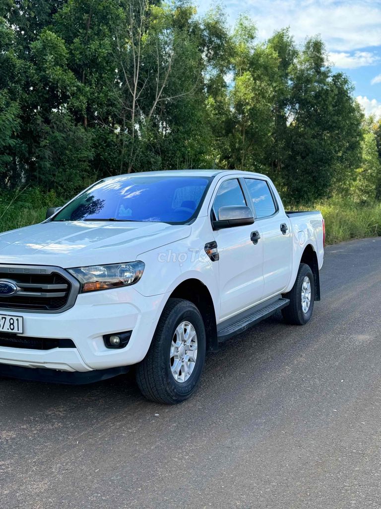 Ford Ranger 2018 XLS 2.2L 4x2 AT - 93000 km. Mua bán Ô tô tại Huyện Ea Kar Đắk Lắk được đăng bởi Duy Kiên hình 2