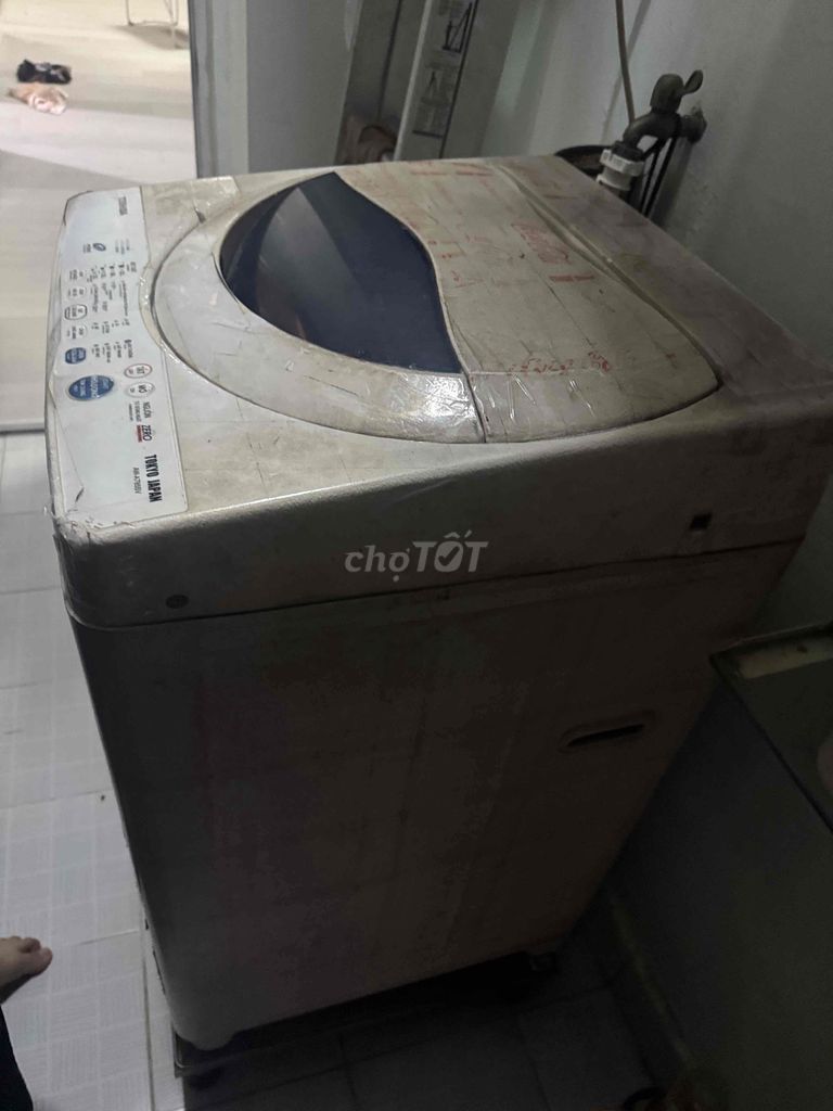 Máy giặt toshiba 7kg. AW-A785SV